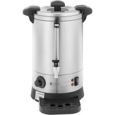 Parete d'acqua dell'acqua dell'acqua con doppia parete e drenaggio 6.1 l 1500 in argento