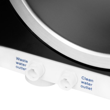 Autoclave Lafomed Compact Line LFSS23AC 23 L clase B con impresora — detalle de la superficie