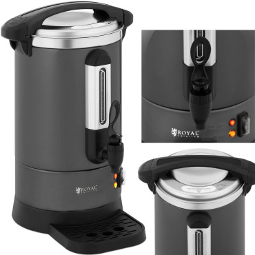 Tè di caffè con un...