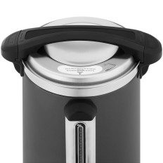 Kohvikulja tee koos kraani 6 L 950 halliga