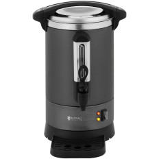 Kaffe brygning te med et tryk på 6 l 950 i grå