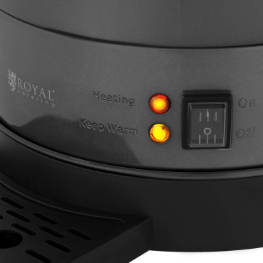 Tea Brewing tee õmblusega ja tilgalisaldusega 1400 Hall