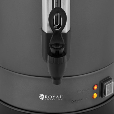 Tea Brewing tee õmblusega ja tilgalisaldusega 1400 Hall