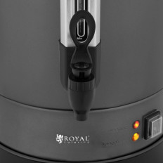 Tea Brewing tee õmblusega ja tilgalisaldusega 1400 Hall