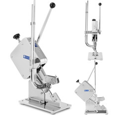 Μηχανή σύσφιξης πρόχειρου για το λουκάνικο Handshield για 200 κλιπ