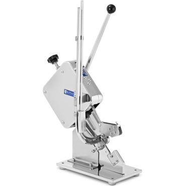 Clipboard Clampting Machine za Klobas Ročno za 200 posnetkov