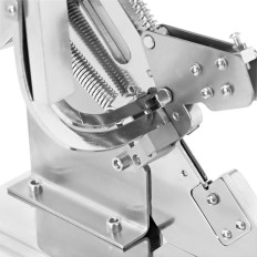 Zwischenablage Spannmaschine für Wurst-Handscheibe für 200 Clips