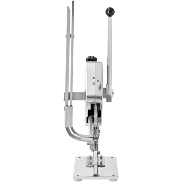 Máquina de sujeción del portapapeles para salchichas Handshield para 200 clips