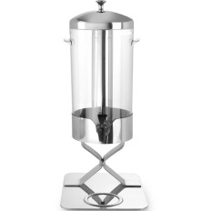 Dispenser Dispenser sulām un dzērieniem, kas atdzesēti uz ledus - Hendi 425190