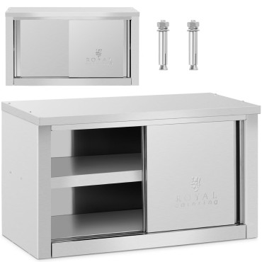 Catering garderobe med...