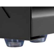 Drawer on Fuses With Coffee Reflactor Base Under Coffee Mark