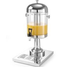 Dispenser za dozator za sokove i piće hladi ledom 8L - Hendi 425299