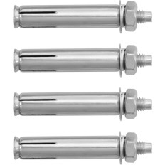 Estante de pared Colgante de cocina de acero de hasta 80 kg 120 x 40 cm