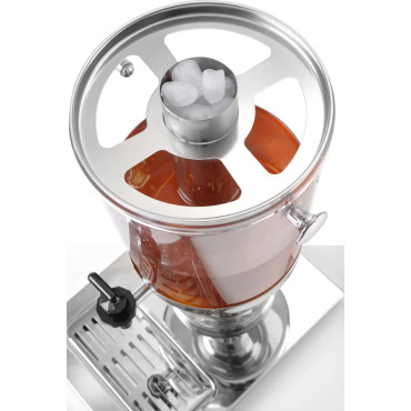 Dispenser Dispenser sulām un dzērieniem, kas atdzesēti ar ICE 8L - Hendi 425299