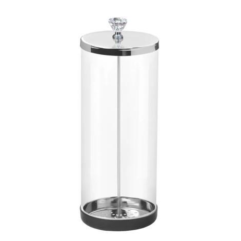 Recipiente de vidro para desinfeção de ferramentas, 1400ml — vista frontal