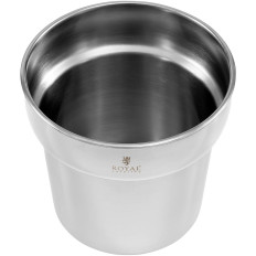 Dispenser-dispenser voor ketchup-sauzen met stalen pomp 6.6 L