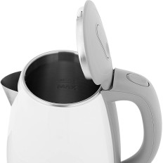 Hotel Welkom Waterkoker Elektrische Waterkoker met 1,2 L 1800 in White