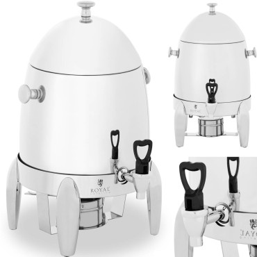 Dispenser Buffet Dispenser dzērienu Dzērienu Karstā kafija Tēja 12 L