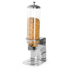 Dispenser Dispenser voor Muesli en 4L Ontbijtgranen - Hendi 557402