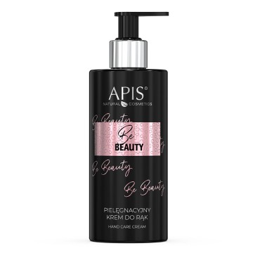 Apis be beauty - Crème pour les mains nourrissante 300ml — vue de face