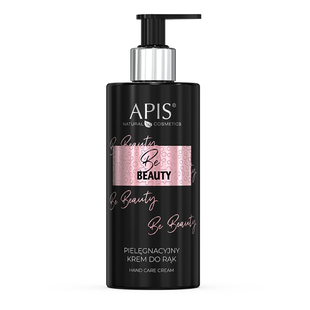 Apis be beauty - κρέμα χεριών περιποιητική 300ml — προβολή από μπροστά
