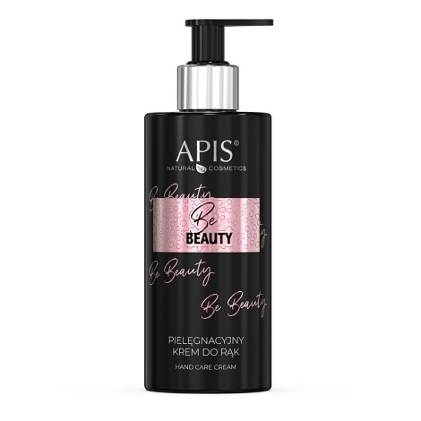 Apis be beauty - hoitava käsivoide 300ml — etuosa