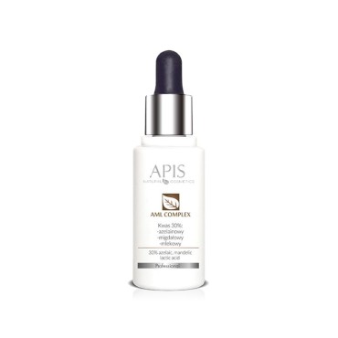 Apis amlcomplex happo 30 % 30 ml (atselaiini-, manteli-, maitohappo) — etuosa