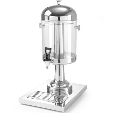 Dispenser Dispenser sulām un dzērieniem, kas atdzesēti ar ICE 8L - Hendi 425299