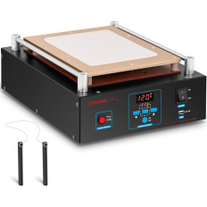 Heater Service Separator voor het repareren van LCD-tabletten voor 12 inch