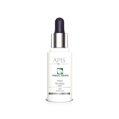 Apis ferulinsyre 40% 30ml — forfra