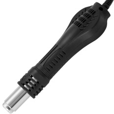 Forrasztó állomás digitális forró levegő lombik SMD LED 100-500C 700 W