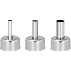 Loddestasjon Digital med varmluftskluft SMD LED 100-500C 700 W