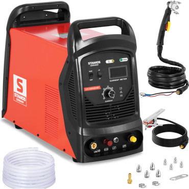 Plasma cutter med IGBT 2T...