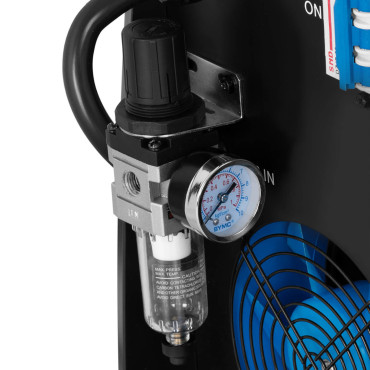 Rezalnik plazme z IGBT 2T 4T 400 V 30-100 ALS