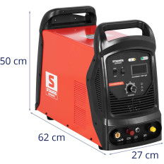 Plazminis pjoviklis su IGBT 2T 4T 400 V 30-100 als