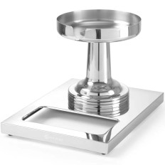 Dispensador dispensador para sucos e bebidas resfriado por gelo 8L - Hendi 425299