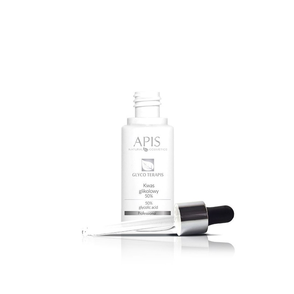 Apis Glycolzuur 50% 30ml