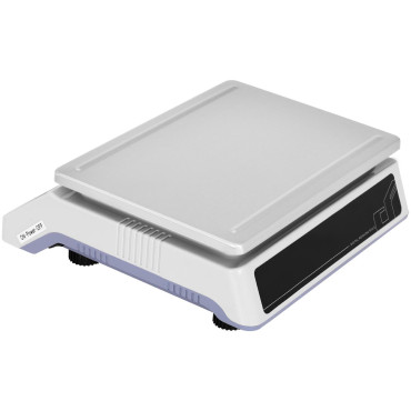 Tirdzniecības veikals LCD 30,5 x 22 cm 30 kg / 1 g