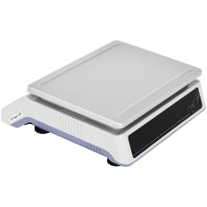 Kauplemise kauplus LCD 30,5 x 22 cm 30 kg / 1 g