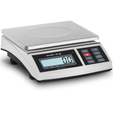 Package pasta svars LCD 15 kg / 0,5 g