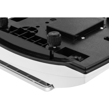 Postvekt for pakker LCD 15 kg / 0,5 g