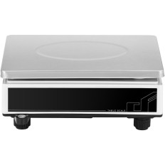 Postituskaal pakenditele LCD 15 kg / 0,5 g