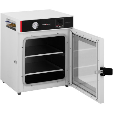 Laboratory vacuum dryer for drying sterilization 92 L 2000 W