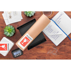 Peso postal para pacotes LCD 50 kg / 1 g