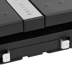 Poštna teža za pakete LCD 50 kg / 1 g