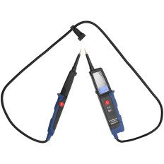 Faixa de medidor de testador de tensão 6 - 1000 V LCD