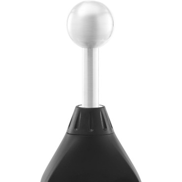 Fuktighetsmåler Fuktighetsmåler for flisløst tre LCD-murstein 0-100% med en koffert