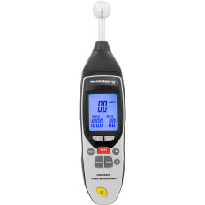 Drėgmės matuoklis drėgmės matuoklis medienos LCD plytų 0-100% su lagaminą