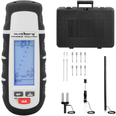 Moisture meter Moisture...