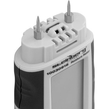 Medidor de umidade do medidor de umidade para materiais de construção LCD 1-75%